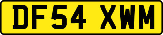 DF54XWM
