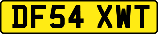 DF54XWT