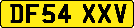 DF54XXV