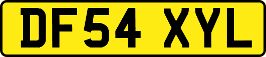 DF54XYL