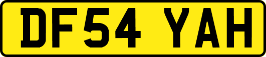 DF54YAH