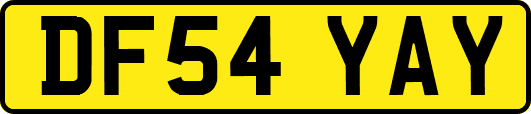 DF54YAY