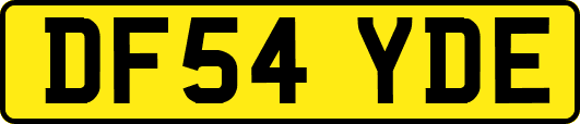 DF54YDE