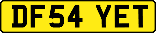 DF54YET