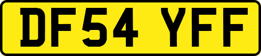 DF54YFF