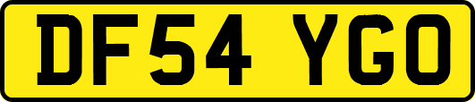 DF54YGO
