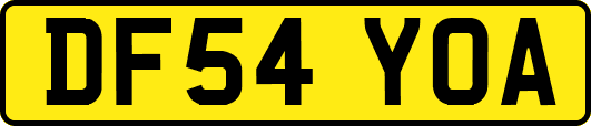DF54YOA