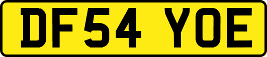 DF54YOE