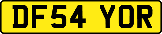 DF54YOR