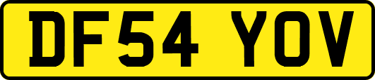 DF54YOV
