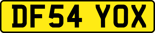 DF54YOX