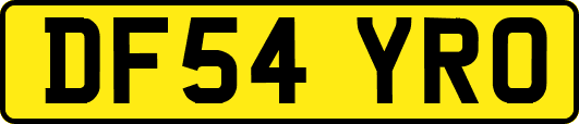 DF54YRO
