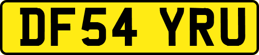 DF54YRU