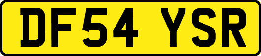 DF54YSR