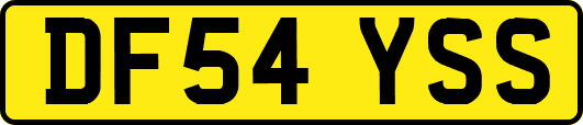 DF54YSS
