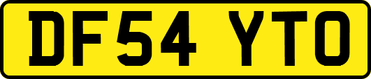 DF54YTO