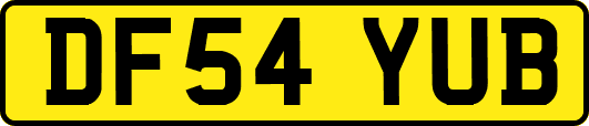 DF54YUB