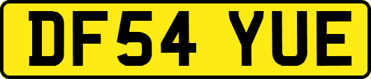 DF54YUE