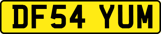 DF54YUM
