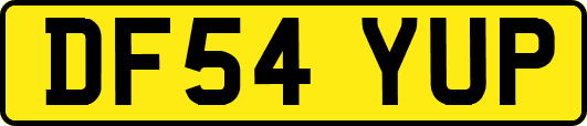 DF54YUP