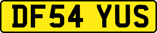 DF54YUS