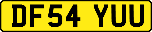 DF54YUU