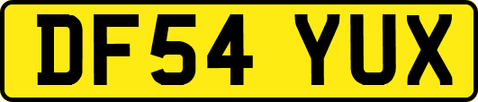 DF54YUX