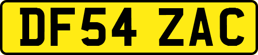 DF54ZAC