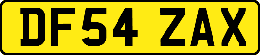 DF54ZAX