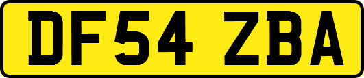 DF54ZBA