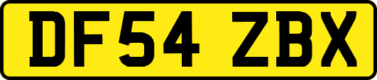 DF54ZBX
