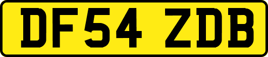 DF54ZDB