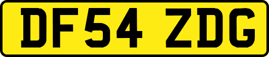 DF54ZDG