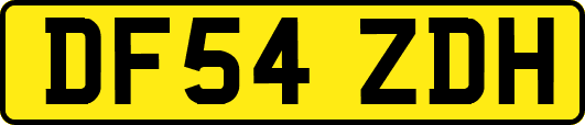 DF54ZDH
