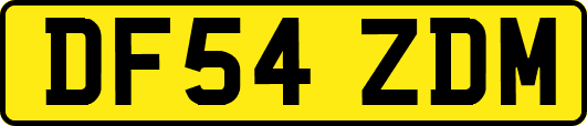 DF54ZDM