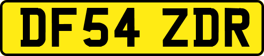 DF54ZDR