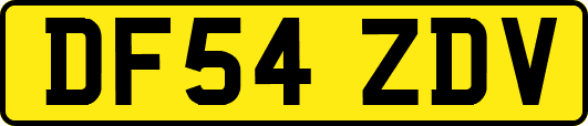 DF54ZDV