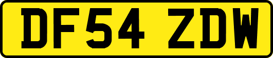 DF54ZDW