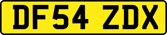 DF54ZDX
