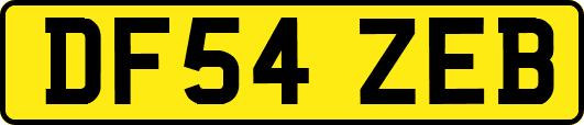 DF54ZEB