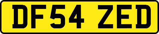 DF54ZED