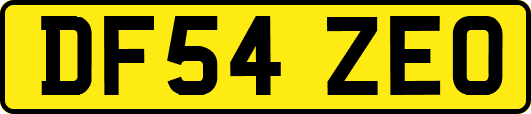 DF54ZEO