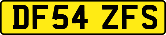 DF54ZFS