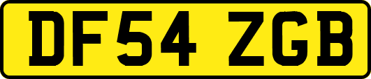 DF54ZGB