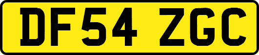 DF54ZGC