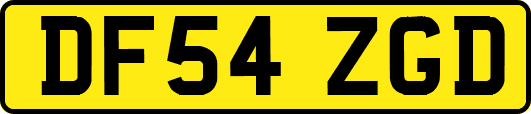 DF54ZGD