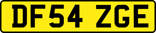 DF54ZGE