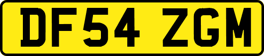 DF54ZGM