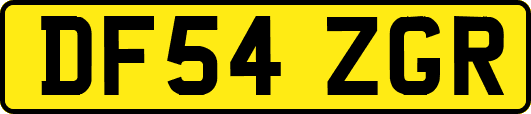 DF54ZGR
