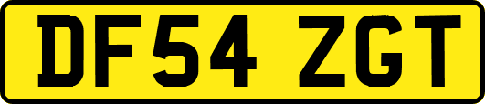 DF54ZGT